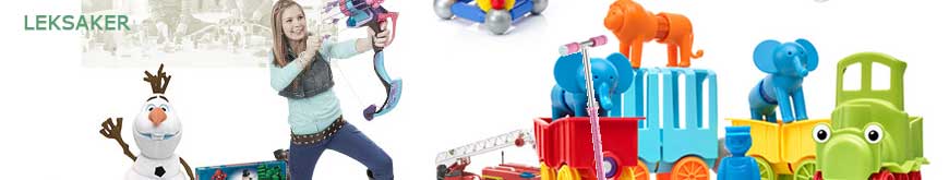 Leksaker för alla barn